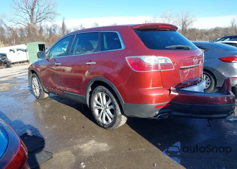 2011 Mazda Cx-9 Grand Touring z USA, uszkodzony, nr VIN JM3TB3DV2B0307839